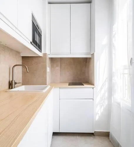 Apartamento Au Centre De - Musée Grévin París